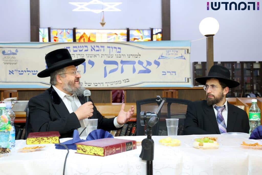 לראשונה בהיסטוריה: בית הוראה בצפון תל אביב ע"ש מרן הגר"ע יוסף