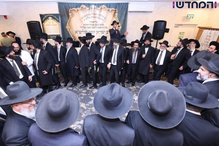 הרבנים התכנסו לשבת מרוממת במלון בנתניה