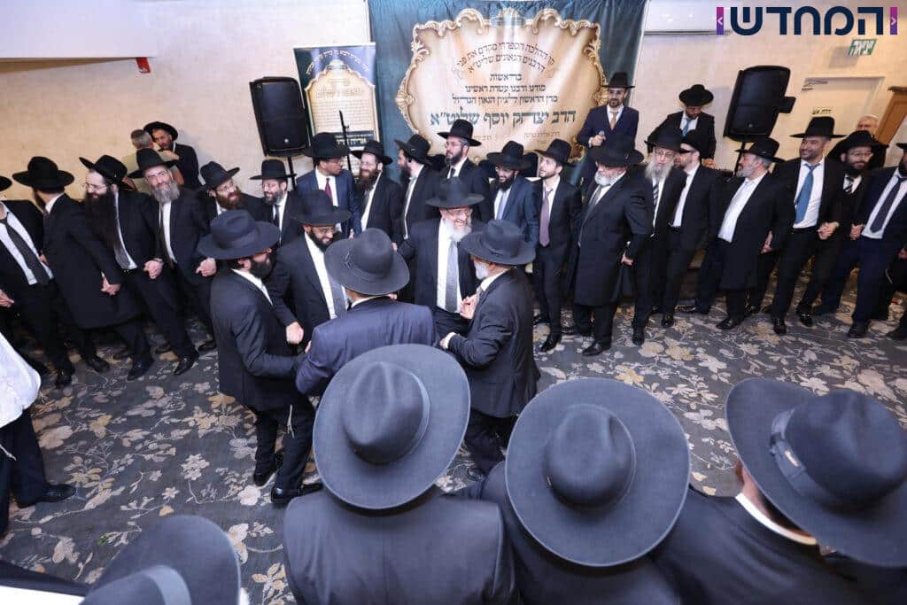 הרבנים התכנסו לשבת מרוממת במלון בנתניה