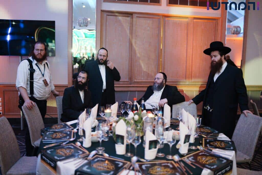 גלריה: ענקי הזמר על במה אחת 