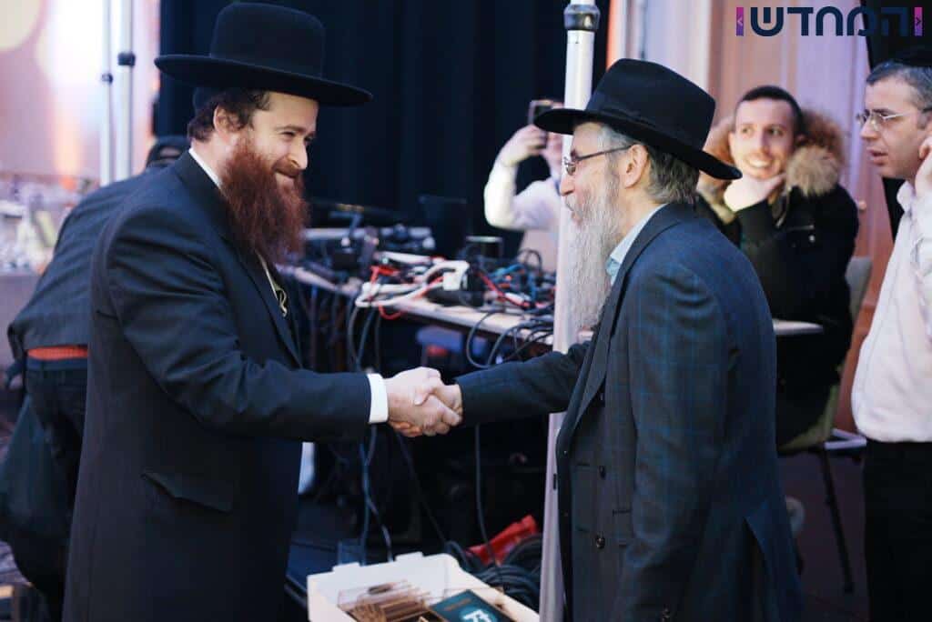 גלריה: ענקי הזמר על במה אחת 