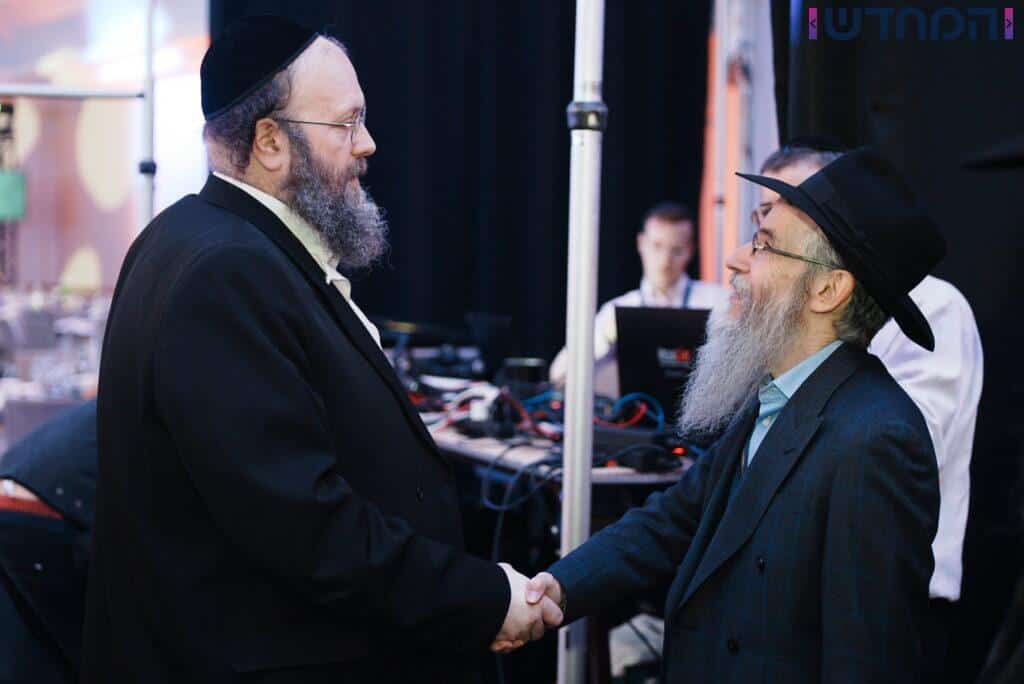 גלריה: ענקי הזמר על במה אחת 