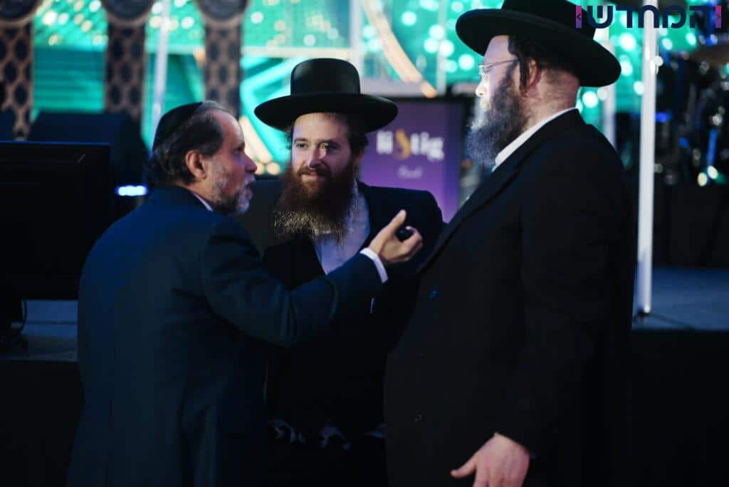 גלריה: ענקי הזמר על במה אחת 