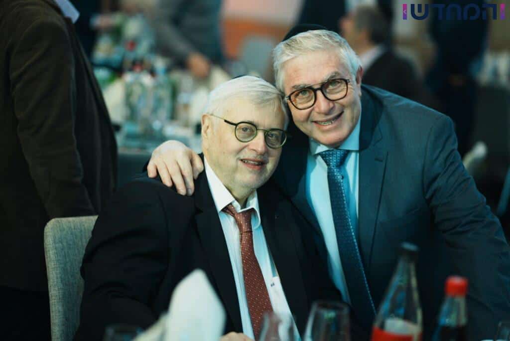 גלריה: ענקי הזמר על במה אחת 