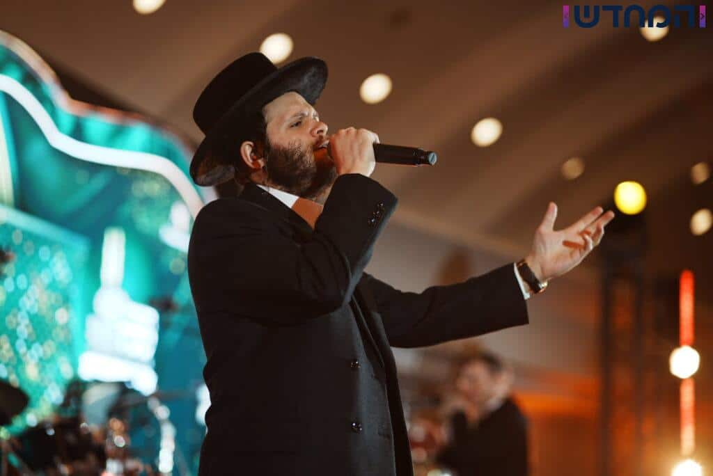 גלריה: ענקי הזמר על במה אחת 