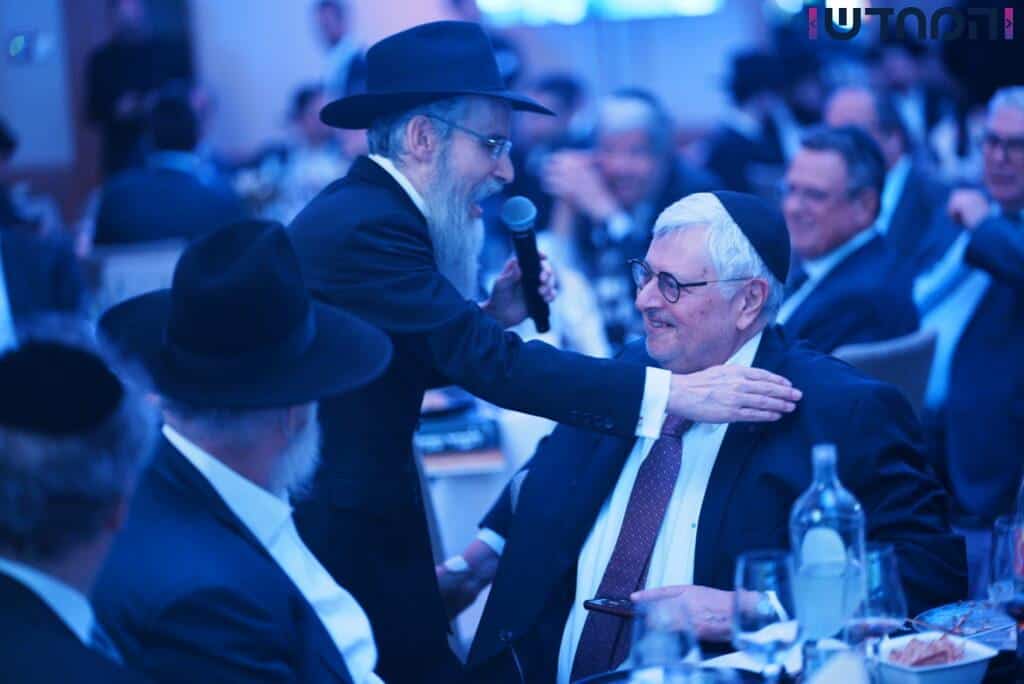 גלריה: ענקי הזמר על במה אחת 