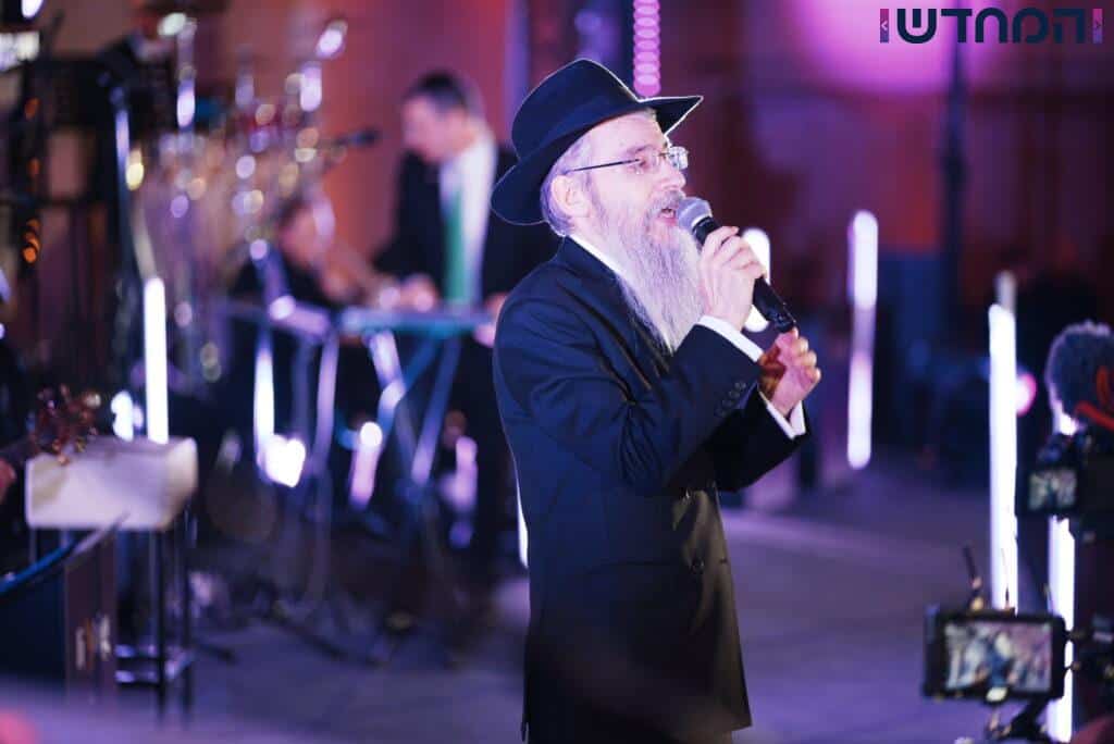 גלריה: ענקי הזמר על במה אחת 