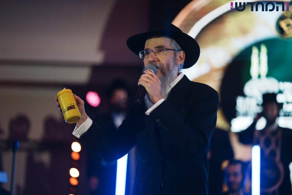 גלריה: ענקי הזמר על במה אחת 