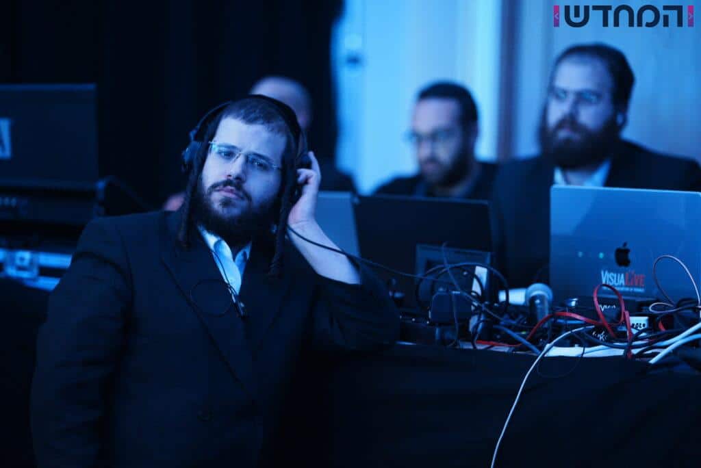 גלריה: ענקי הזמר על במה אחת 