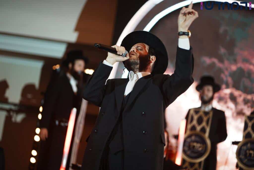 גלריה: ענקי הזמר על במה אחת 