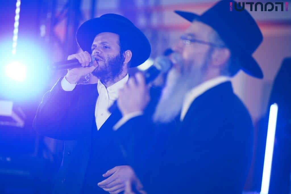 גלריה: ענקי הזמר על במה אחת 