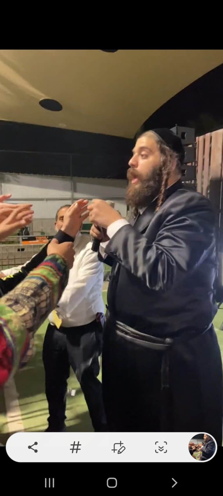 באגודה למלחמה בסרטן תוקפים את ישראל פרוש