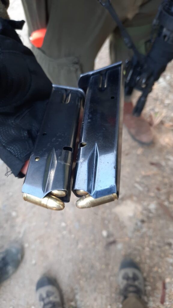 לאחר חילופי אש: כוחות הביטחון עצרו את רוצחיו של אילן גנלס הי"ד