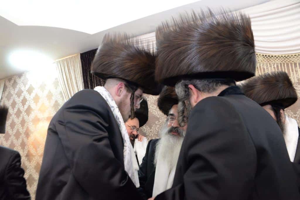 שמחת בית מחשבת הלוי - מירון - קאמרנא - לעלוב ירושלים • גלריה