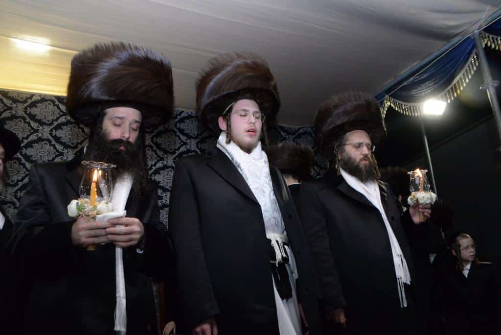 שמחת בית מחשבת הלוי - מירון - קאמרנא - לעלוב ירושלים • גלריה