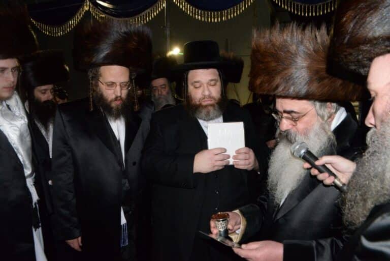 שמחת בית מחשבת הלוי – מירון – קאמרנא – לעלוב ירושלים • גלריה