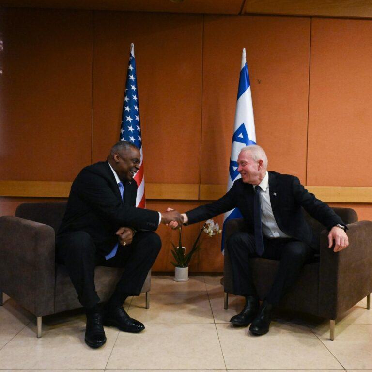 גלנט למזכיר ההגנה האמריקני: ״בקרוב – נצטרך לקבל החלטות חשובות״