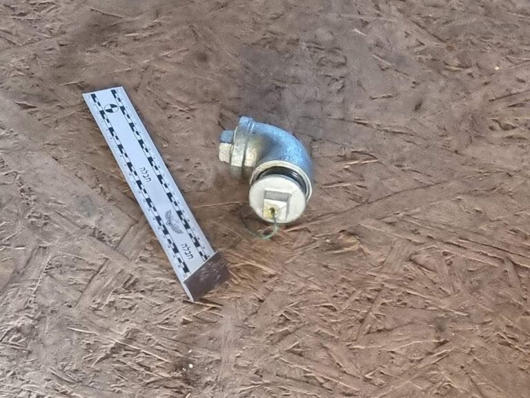 סוכל פיגוע: בעל חווה חיסל מחבל עם מטענים וסכינים