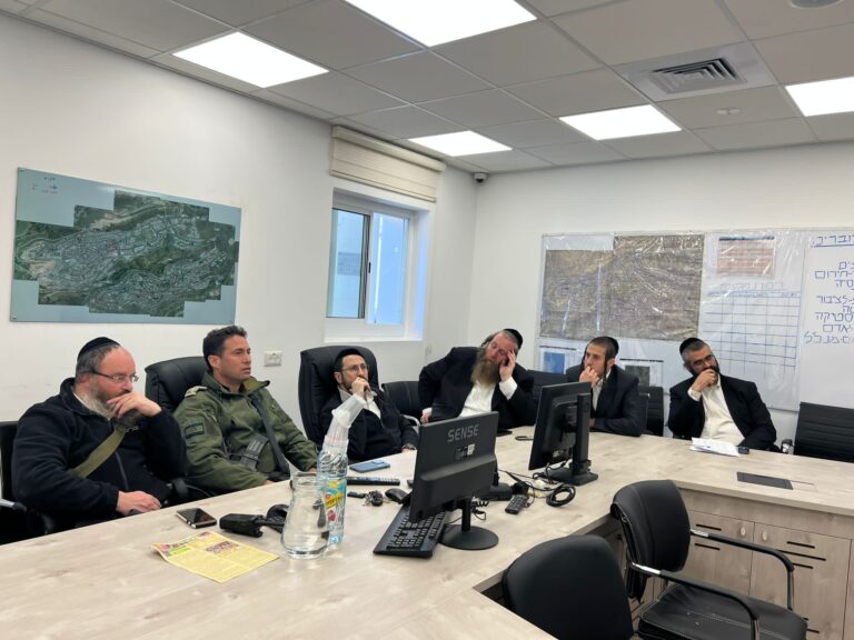 הצבא הודיע: אין כניסת פועלים ערבים לביתר עילית