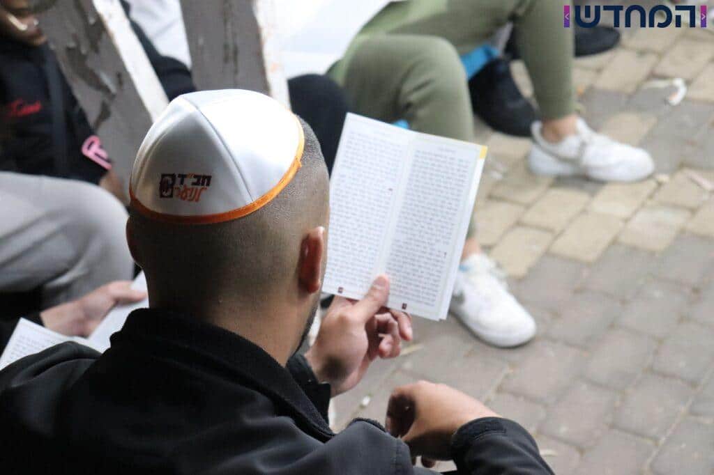 כך עושים קירוב רחוקים בפורים