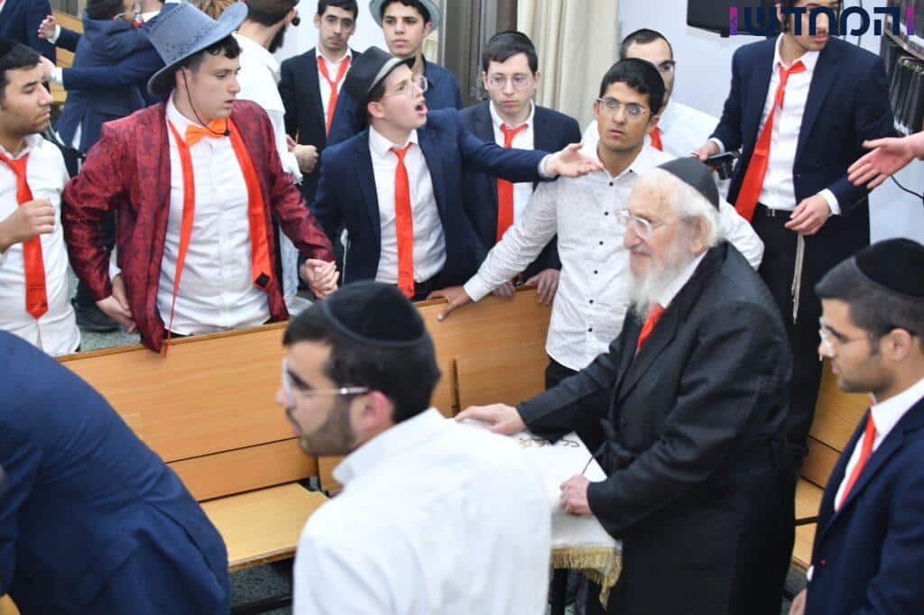 כך חגגו את פורים בקהילה התורנית בנתיבות ● גלריה