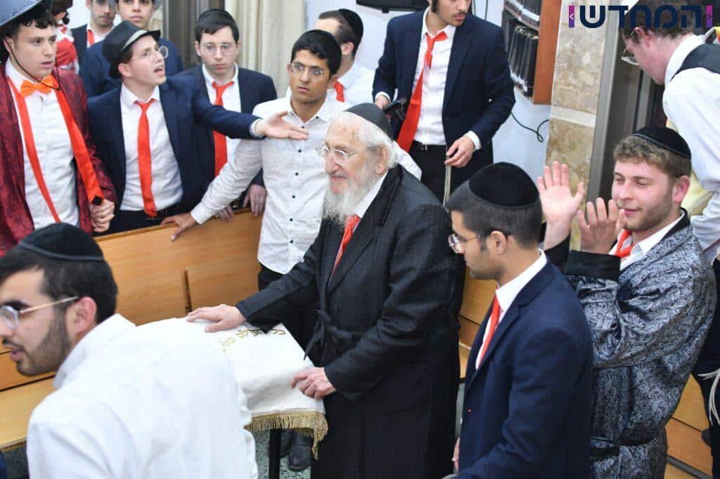 כך חגגו את פורים בקהילה התורנית בנתיבות ● גלריה