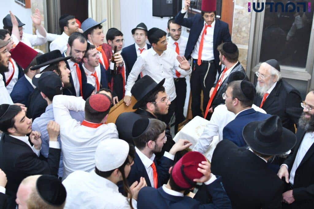 כך חגגו את פורים בקהילה התורנית בנתיבות ● גלריה