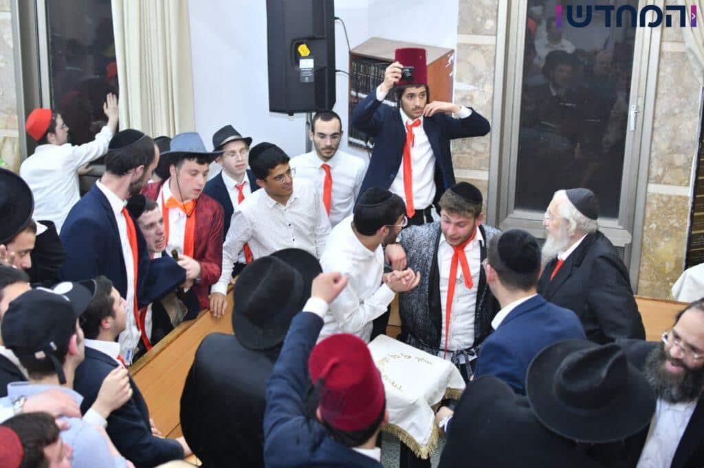 כך חגגו את פורים בקהילה התורנית בנתיבות ● גלריה