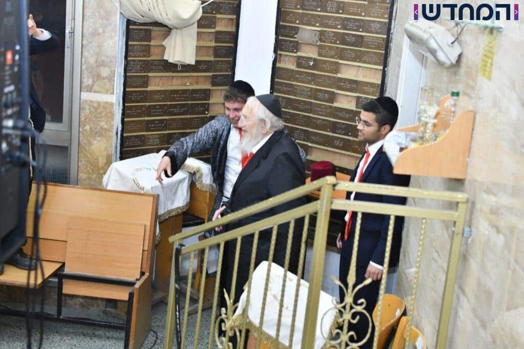 כך חגגו את פורים בקהילה התורנית בנתיבות ● גלריה