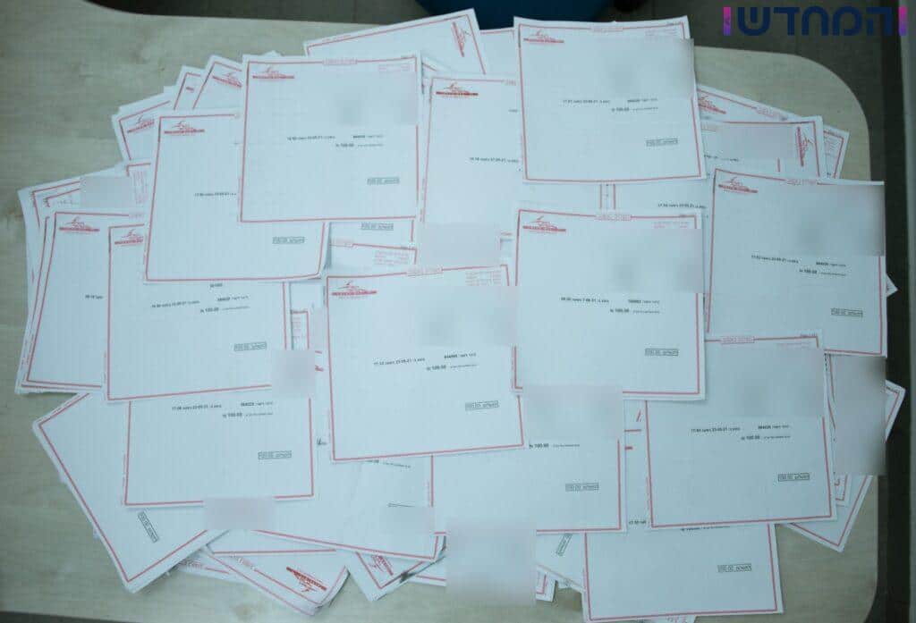 פעלו בכל הארץ: המשטרה חשפה רשת העתקות בבחינות בגרות