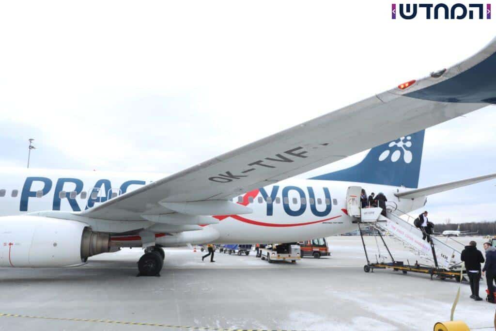 תיעוד ענק: ליל ההילולא בליז'ענסק 