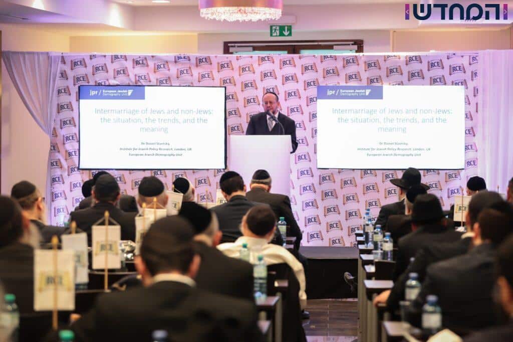 גדולי הרבנים דנו על ההתבוללות בקרב יהודי אירופה