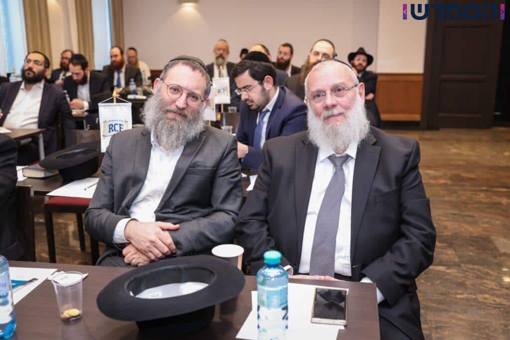 גדולי הרבנים דנו על ההתבוללות בקרב יהודי אירופה