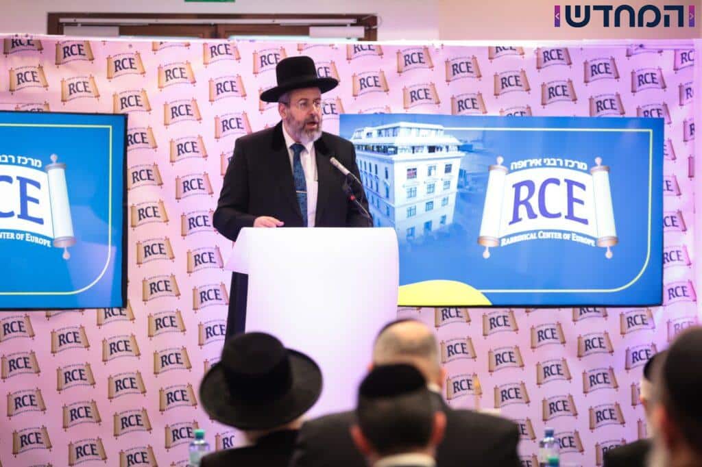 גדולי הרבנים דנו על ההתבוללות בקרב יהודי אירופה