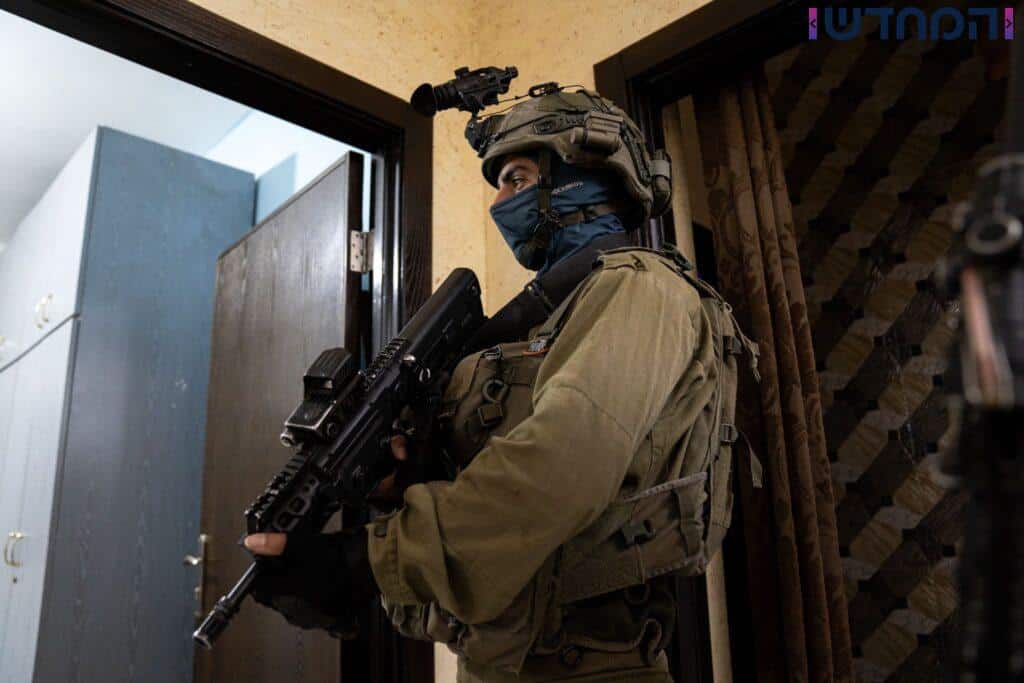 תיעוד: כוחות צה"ל מיפו את בית המחבל שרצח את הלל ויגל יניב הי"ד