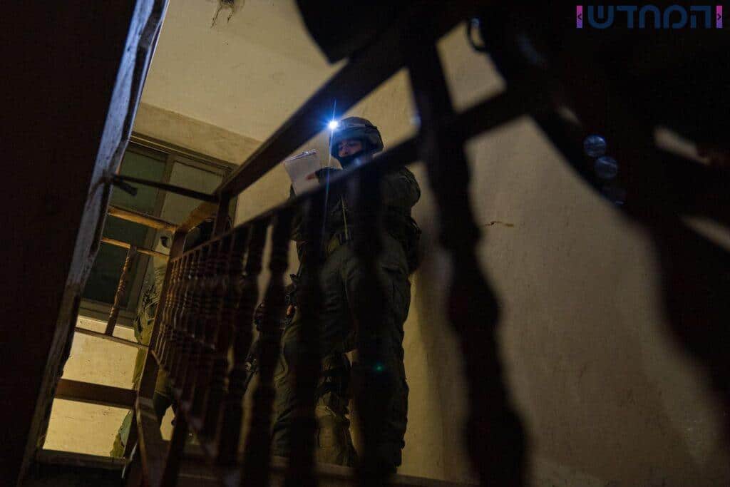 תיעוד: כוחות צה"ל מיפו את בית המחבל שרצח את הלל ויגל יניב הי"ד