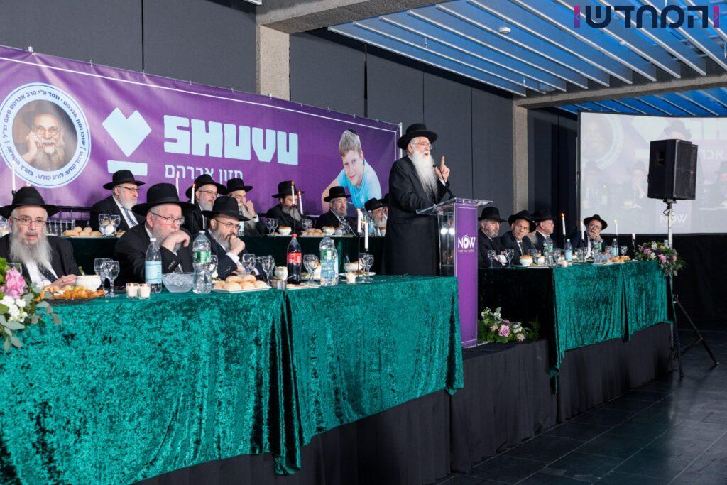 ירושלים ומירון על הפרק: השר פרוש קיים ביקור עבודה בארה"ב