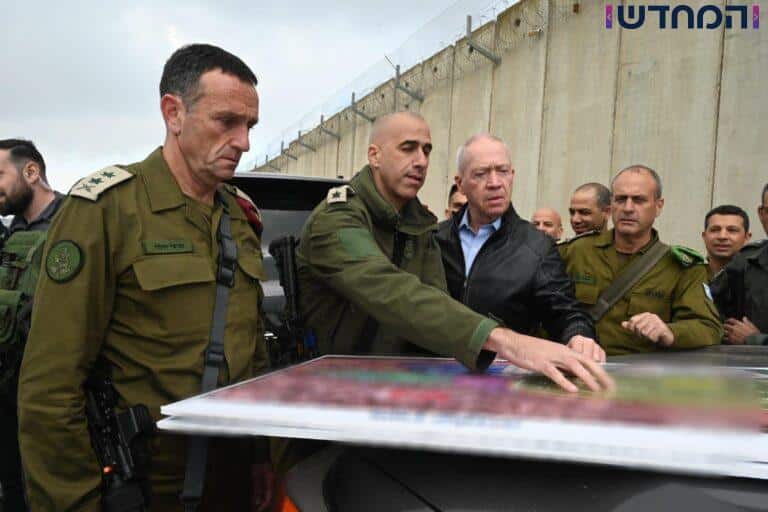 מאחורי הקלעים: נתניהו זימן את גלנט והודיע: "איבדת את האמון"