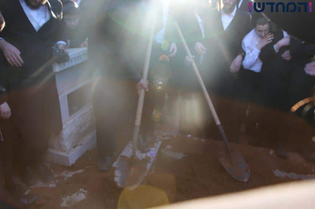 בני ברק נפרדה מהאדמו"ר מלובלין זצ"ל