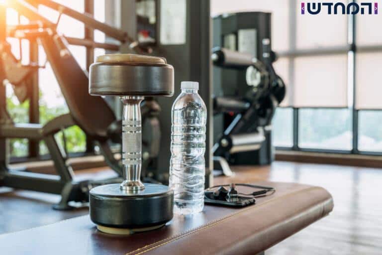 כושר – המפתח לחיים בריאים