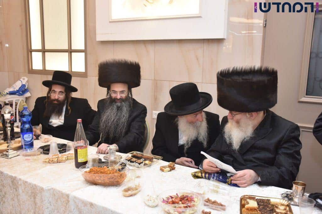 שמחת הבר מצווה בספינקא סאסרעגן