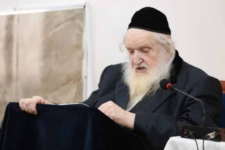 הגר"מ שטרנבוך: יש בחורי ישיבות, שזה מוקצה מחמת מיאוס להסתכל עליהם