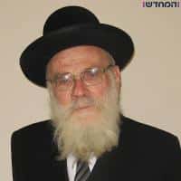 ראש ישיבת קול תורה חזר למסור שיעור כללי ראש ישיבת קול תורה חזר למסור שיעור כללי