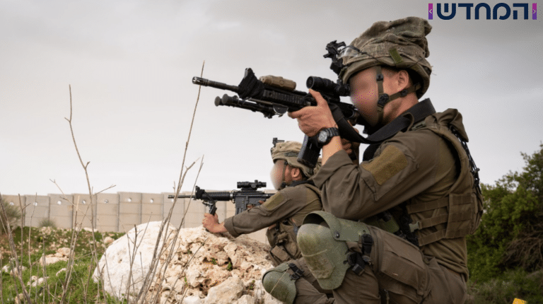 הותר לפרסום: מחבל שהפעיל מטען רב עוצמה בצומת מגידו חוסל על ידי הימ"מ