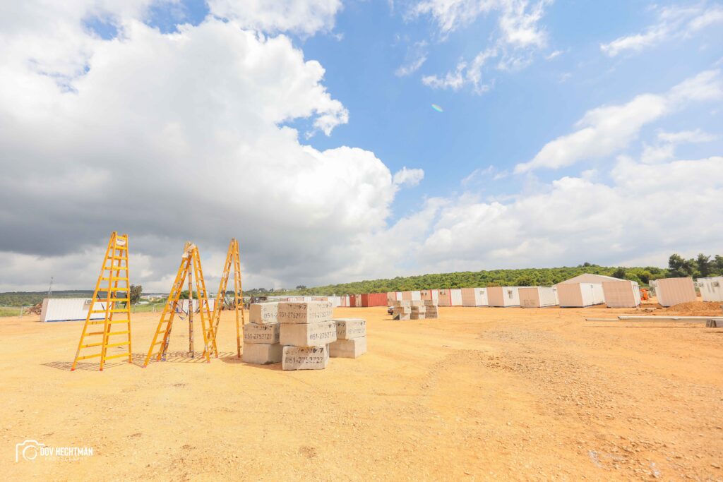 שבוע וחצי לל"ג בעומר: ההכנות להילולת הרשב"י בעיצומן