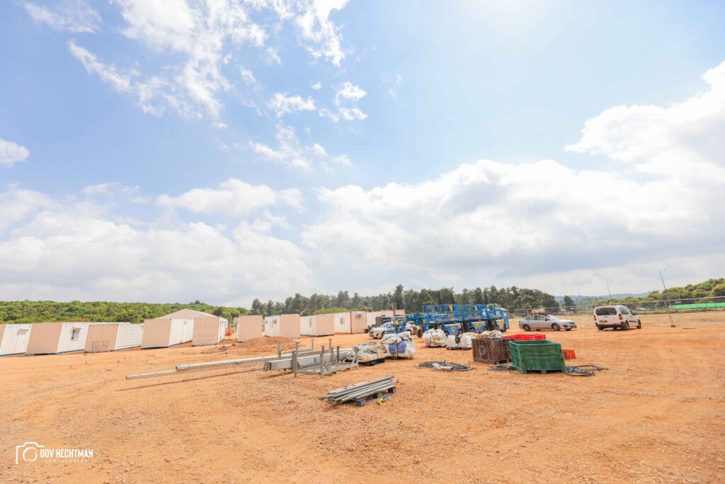 שבוע וחצי לל"ג בעומר: ההכנות להילולת הרשב"י בעיצומן