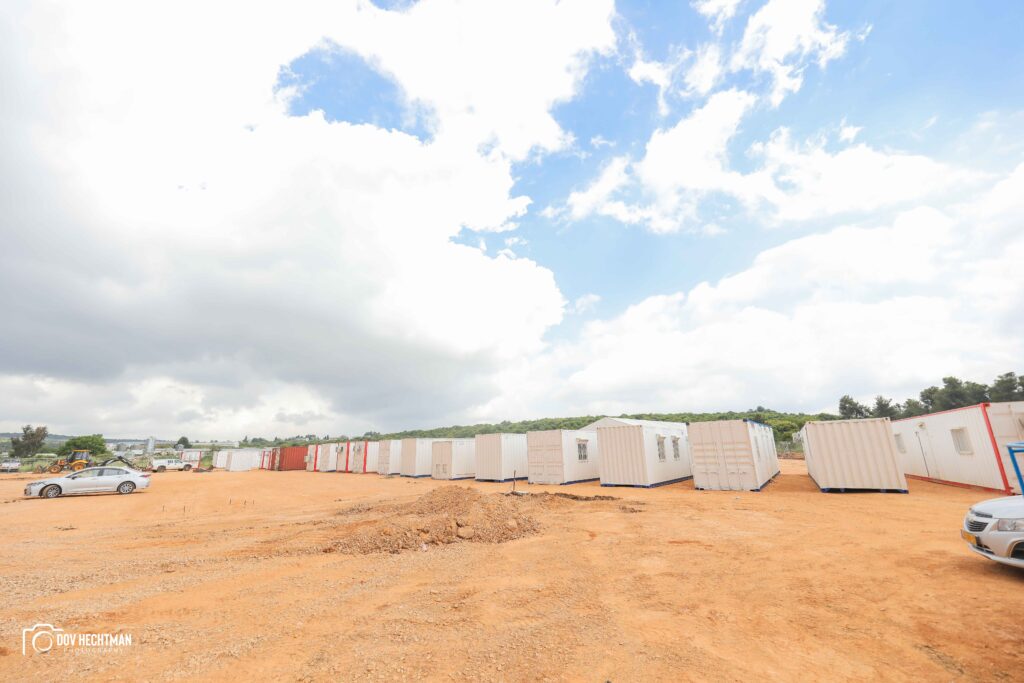 שבוע וחצי לל"ג בעומר: ההכנות להילולת הרשב"י בעיצומן