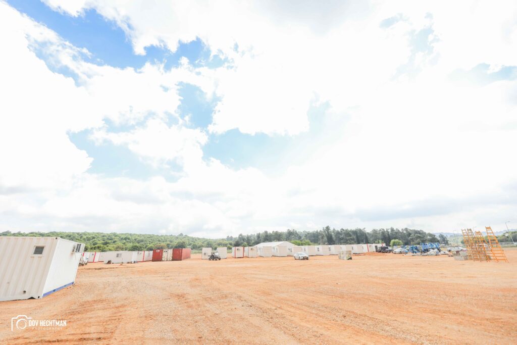 שבוע וחצי לל"ג בעומר: ההכנות להילולת הרשב"י בעיצומן