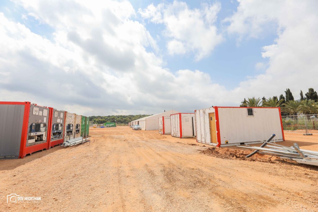 שבוע וחצי לל"ג בעומר: ההכנות להילולת הרשב"י בעיצומן