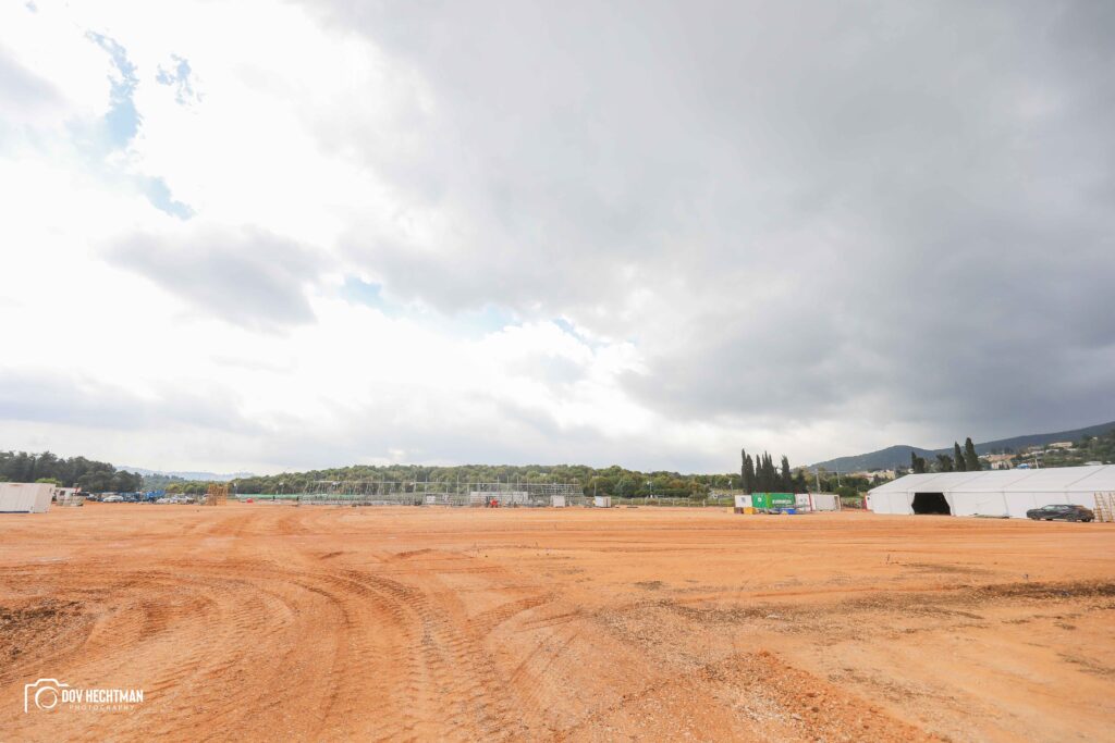 שבוע וחצי לל"ג בעומר: ההכנות להילולת הרשב"י בעיצומן